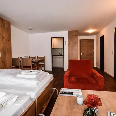 Haus Camillo Appartement-fewo 2-bettwohnung Nr- 7 By Interhome Appartamento Saas-Fee