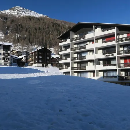 Appartamento Haus Camillo Appartement-fewo 2-bettwohnung Nr- 7 By Interhome *
