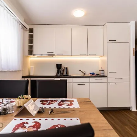 Appartamento Haus Camillo Appartement-fewo 2-bettwohnung Nr- 7 By Interhome Saas-Fee