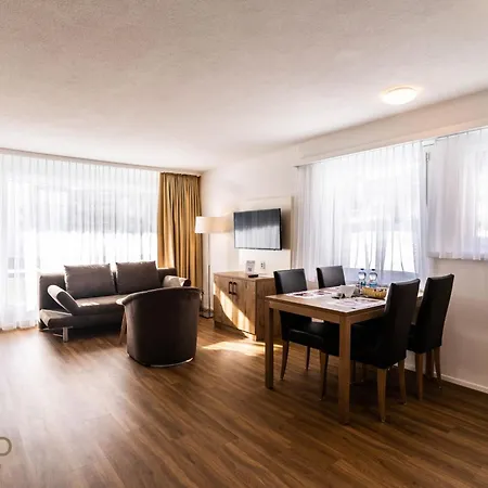 Appartamento Haus Camillo Appartement-fewo 2-bettwohnung Nr- 7 By Interhome Saas-Fee