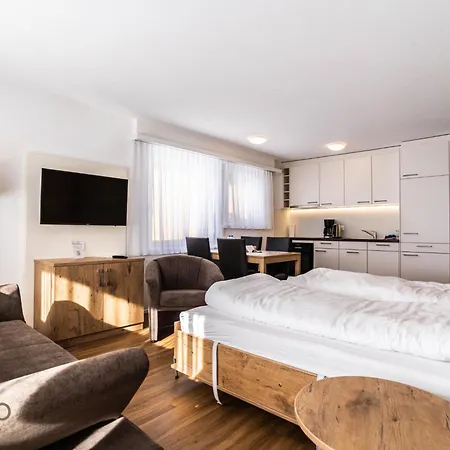 Appartamento Haus Camillo Appartement-fewo 2-bettwohnung Nr- 7 By Interhome *